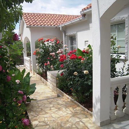 Apartments Marijeta Вир Екстер'єр фото
