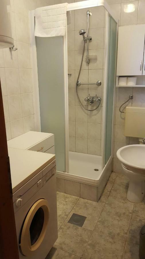 Apartments Marijeta Вир Екстер'єр фото