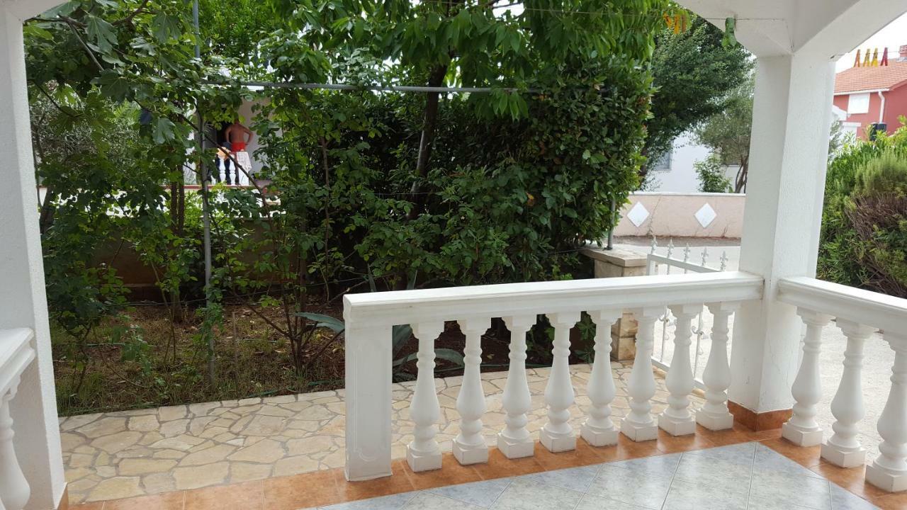 Apartments Marijeta Вир Екстер'єр фото