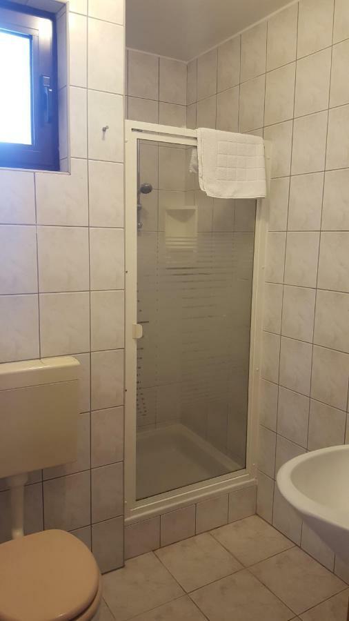 Apartments Marijeta Вир Екстер'єр фото