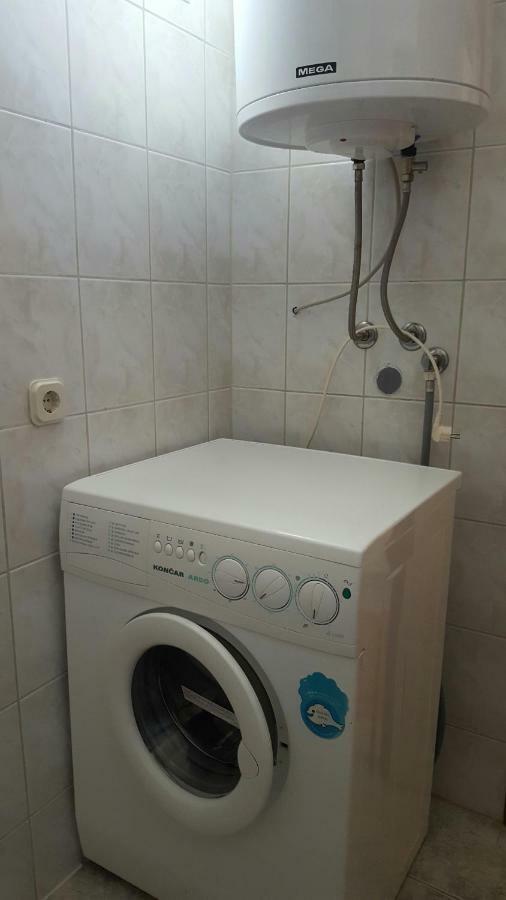Apartments Marijeta Вир Екстер'єр фото