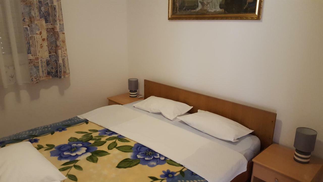 Apartments Marijeta Вир Екстер'єр фото