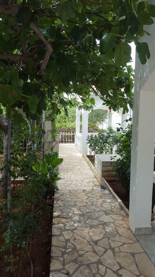 Apartments Marijeta Вир Екстер'єр фото