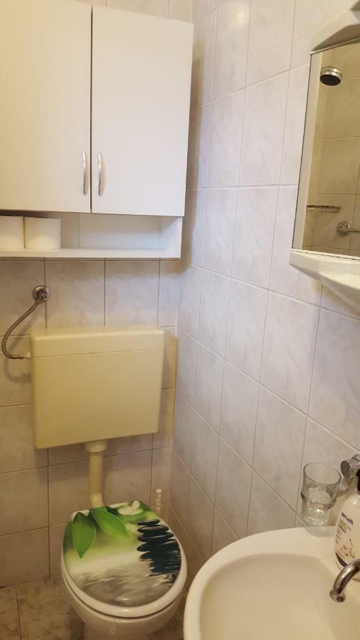Apartments Marijeta Вир Екстер'єр фото