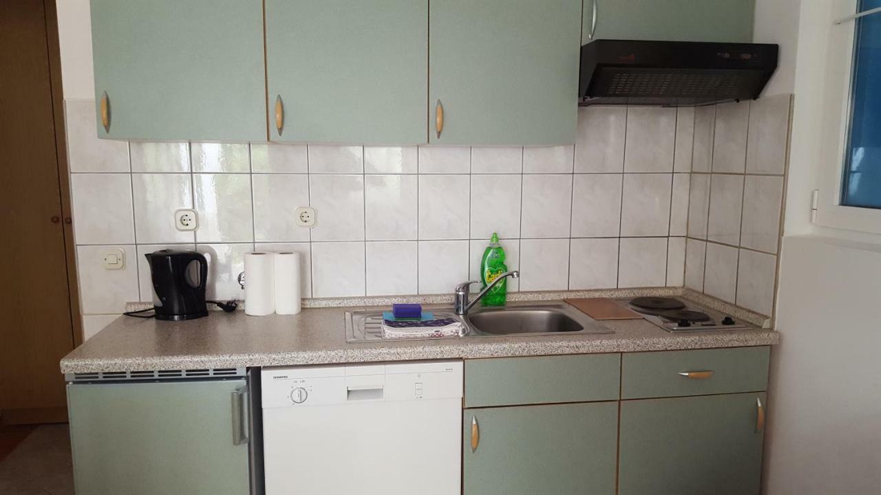 Apartments Marijeta Вир Екстер'єр фото