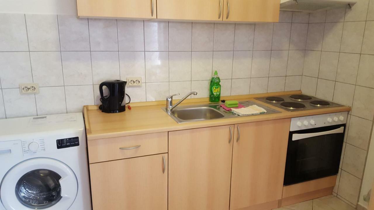 Apartments Marijeta Вир Екстер'єр фото