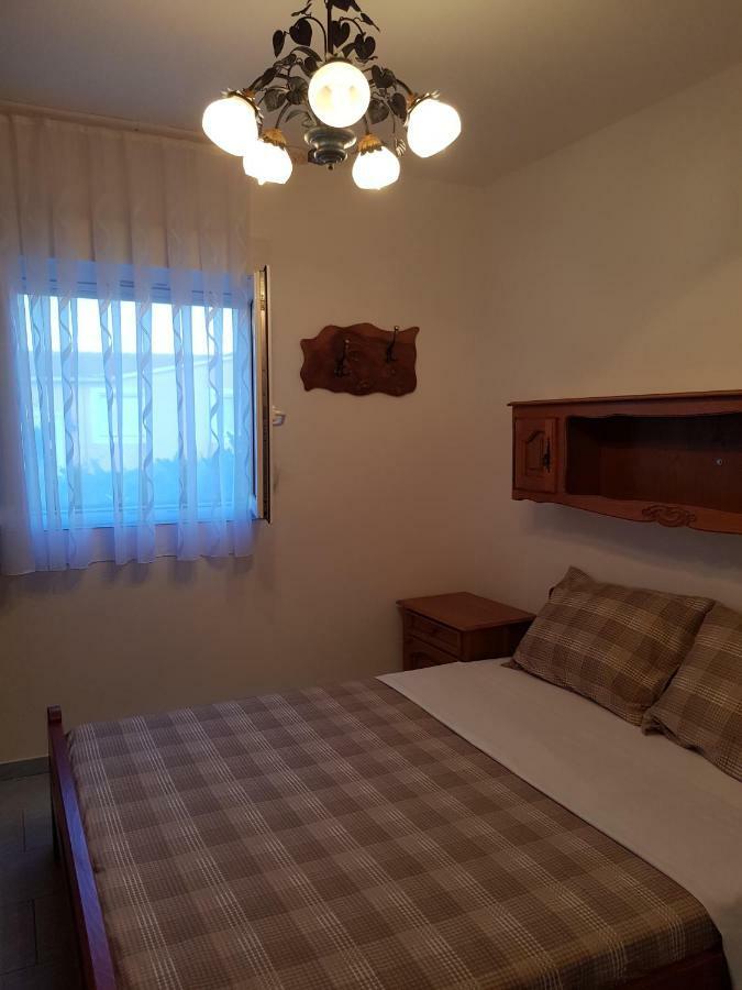 Apartments Marijeta Вир Екстер'єр фото