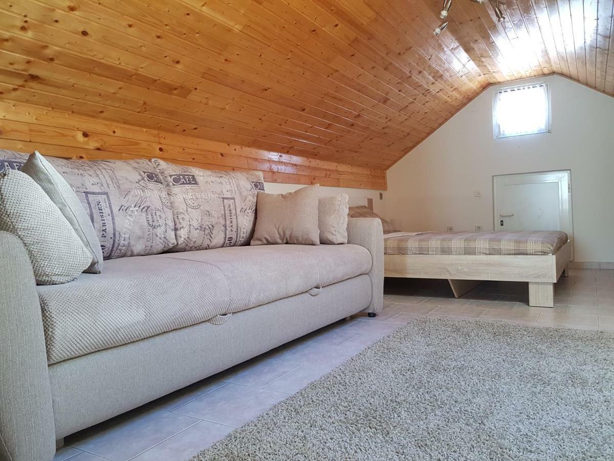 Apartments Marijeta Вир Екстер'єр фото