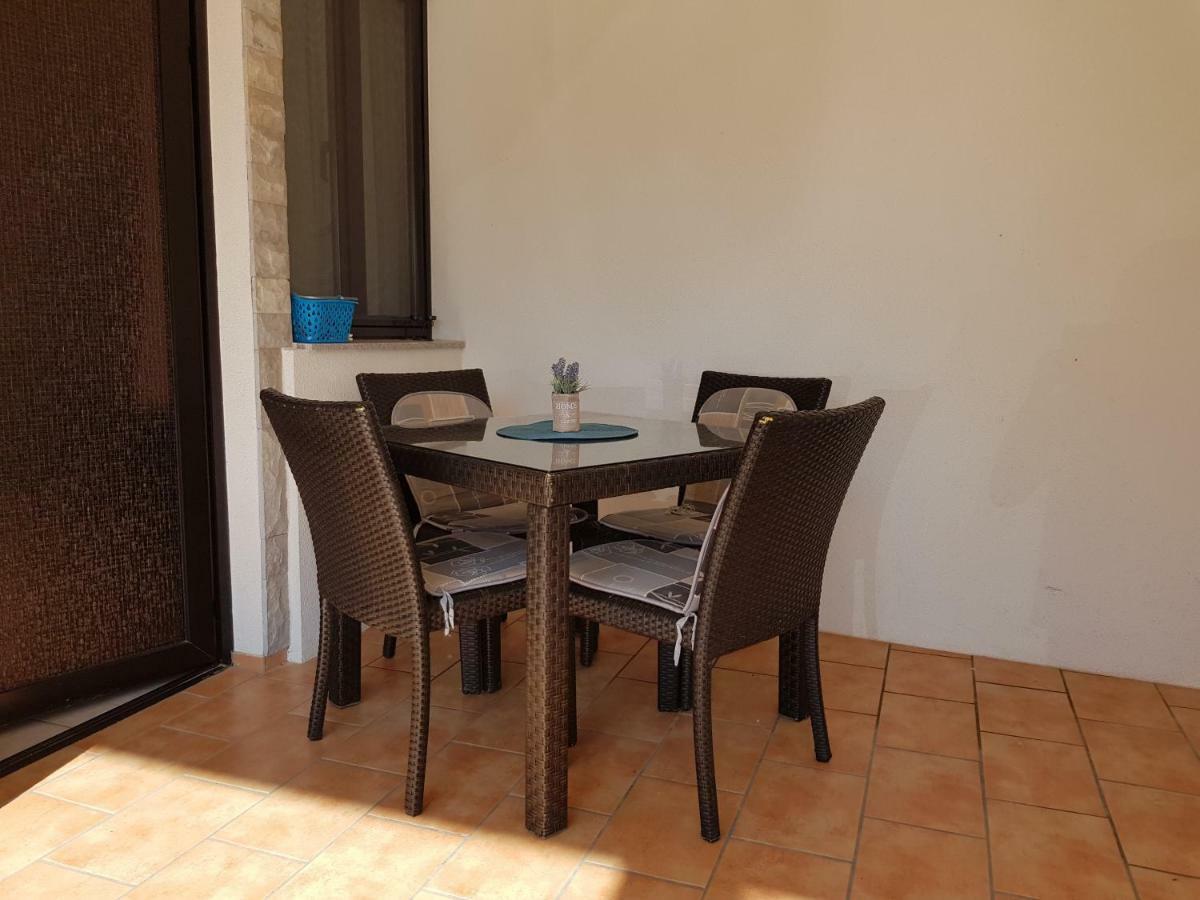 Apartments Marijeta Вир Екстер'єр фото