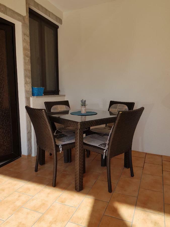 Apartments Marijeta Вир Екстер'єр фото