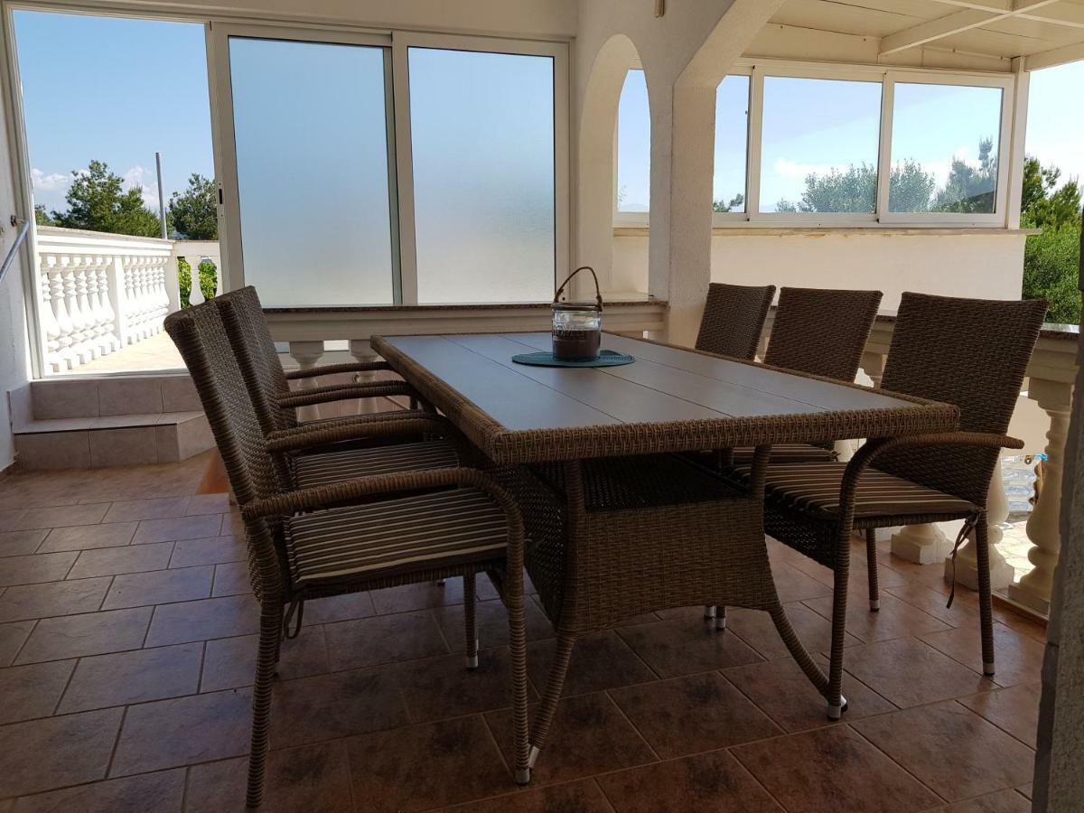 Apartments Marijeta Вир Екстер'єр фото