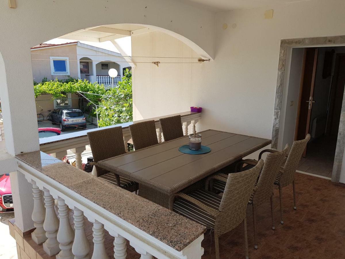 Apartments Marijeta Вир Екстер'єр фото