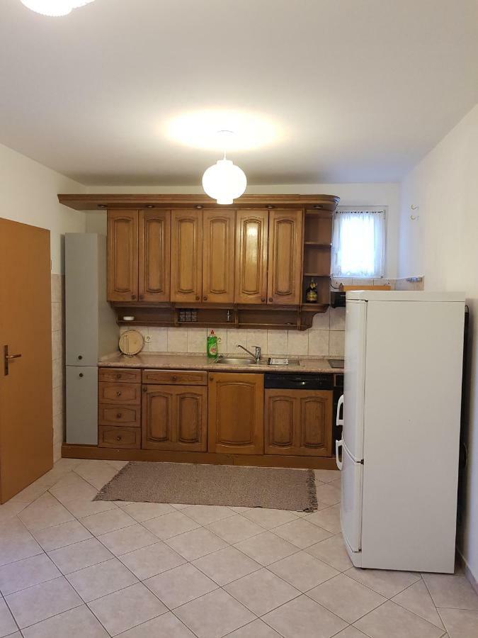 Apartments Marijeta Вир Екстер'єр фото