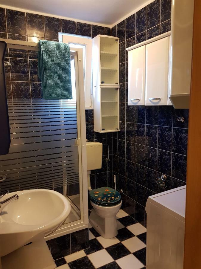 Apartments Marijeta Вир Екстер'єр фото