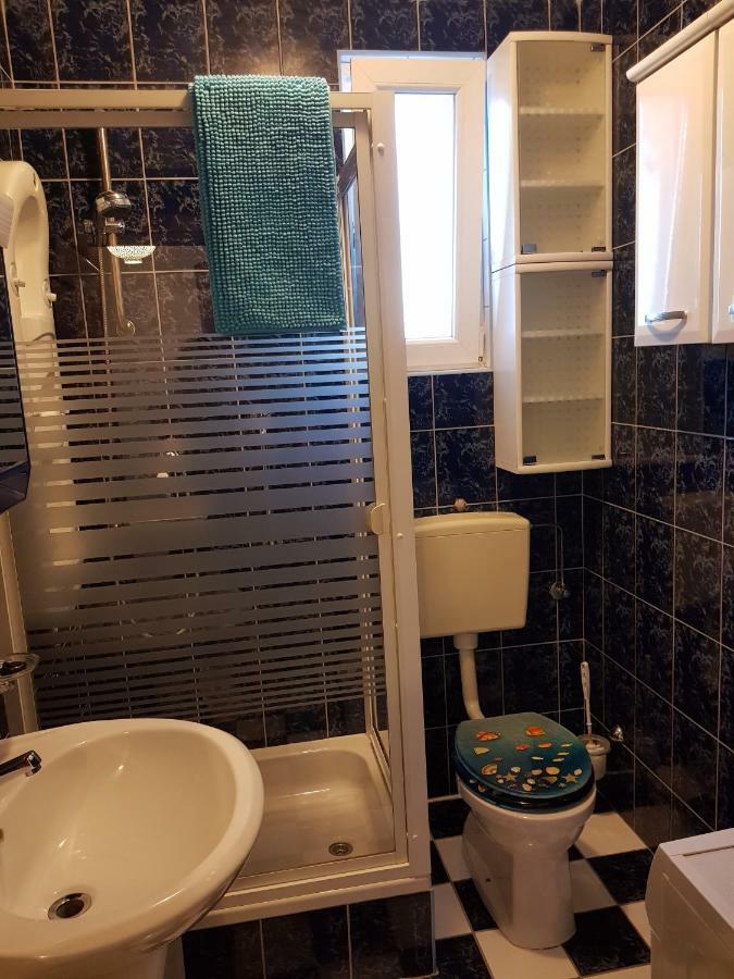 Apartments Marijeta Вир Екстер'єр фото