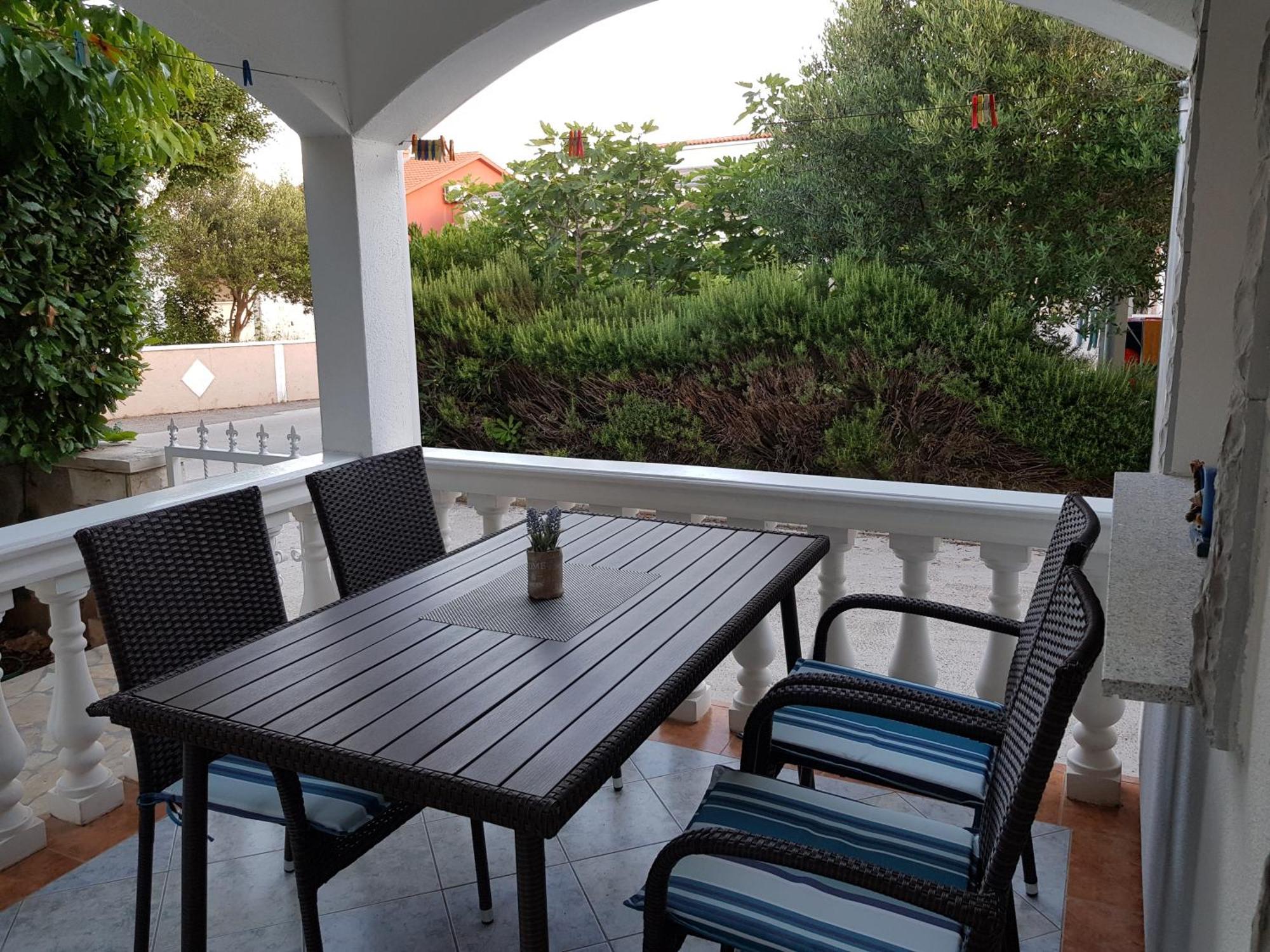Apartments Marijeta Вир Екстер'єр фото