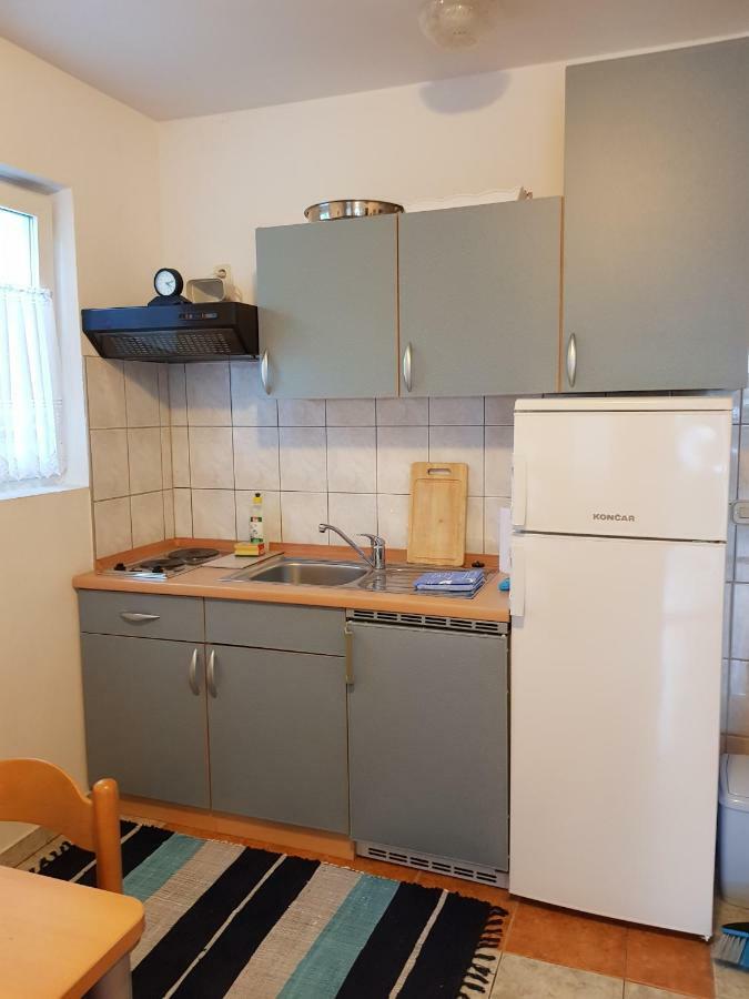 Apartments Marijeta Вир Екстер'єр фото