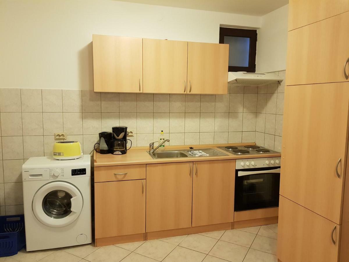 Apartments Marijeta Вир Екстер'єр фото