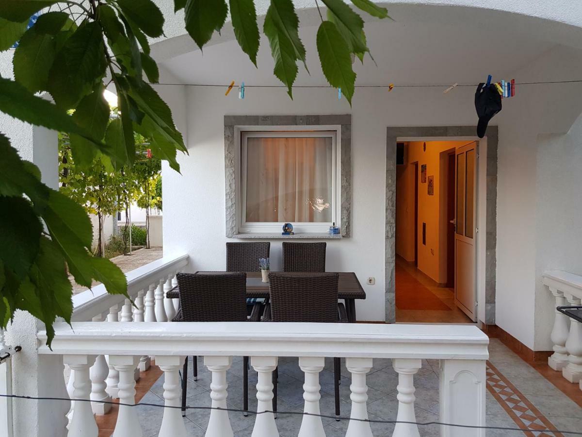 Apartments Marijeta Вир Екстер'єр фото