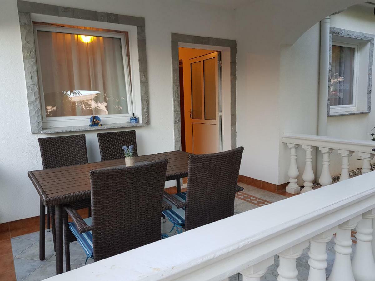 Apartments Marijeta Вир Екстер'єр фото