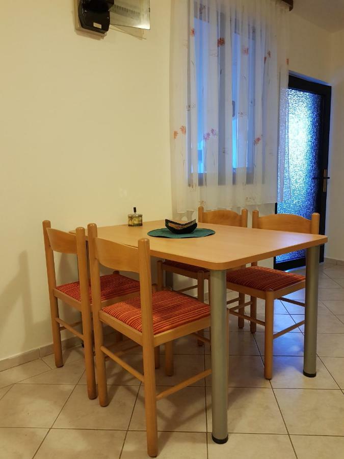 Apartments Marijeta Вир Екстер'єр фото